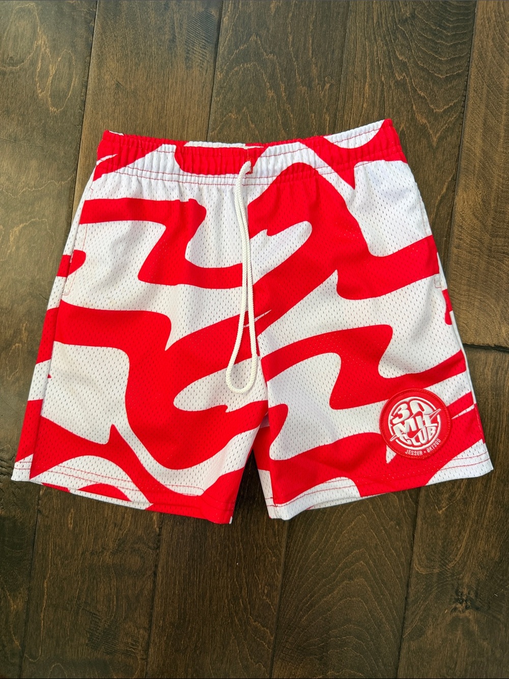 Bucket Squad Youth XL Basketball shorts